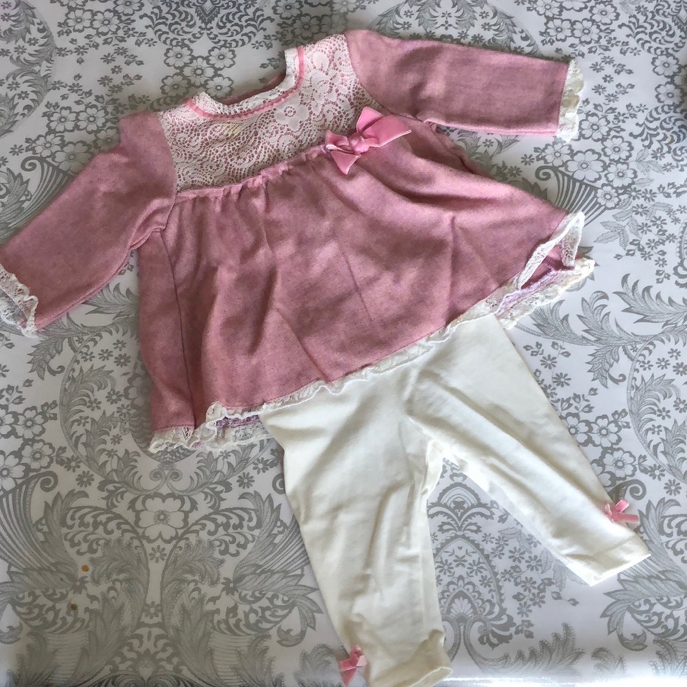 Wendy Bellisimo Baby Outfit